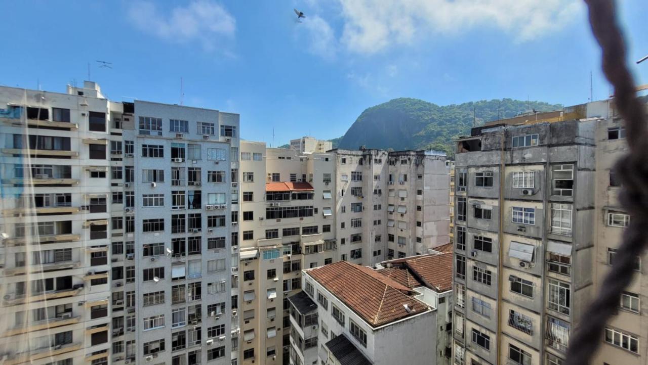 ריו דה ז'ניירו Lindo Ap Copacabana מראה חיצוני תמונה